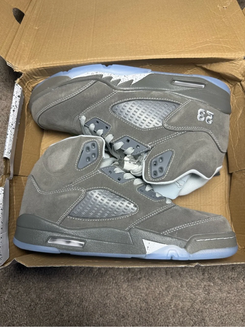 Jordan premium silhouette